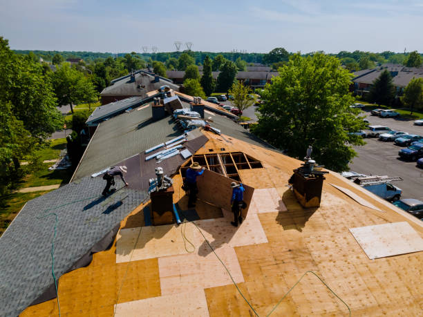24/7 Emergency Roof Replacement experts in Slovan, PA